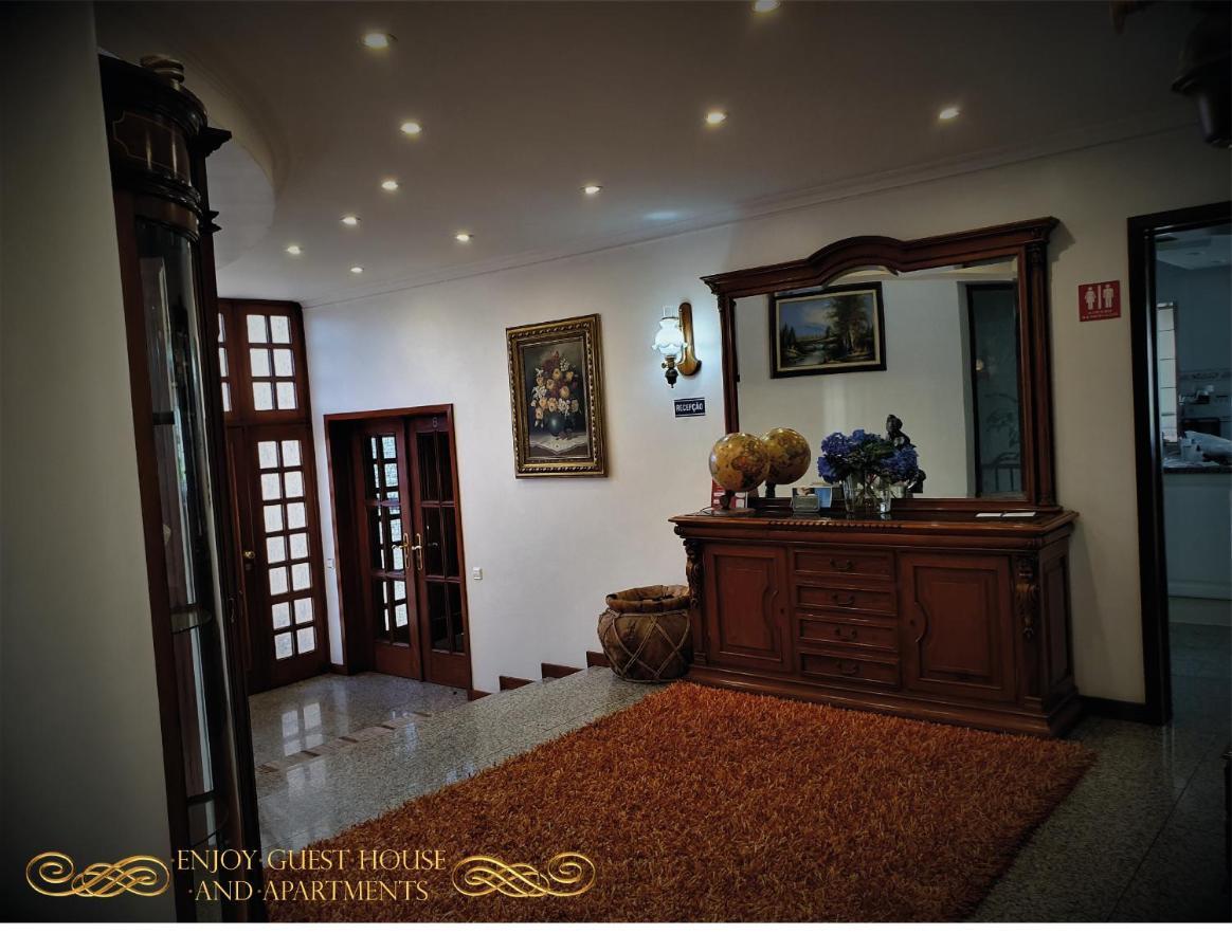 Enjoy Guest House Gmr Guimarães Zewnętrze zdjęcie