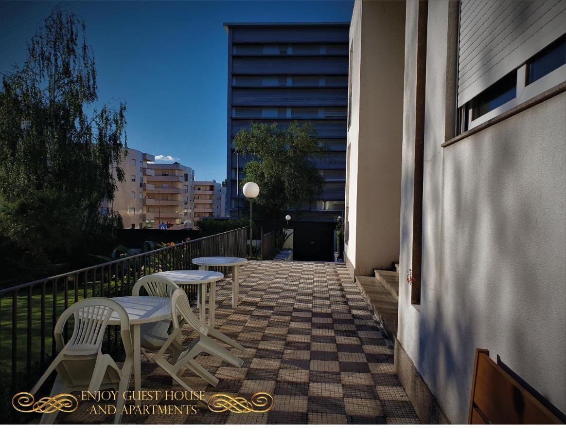 Enjoy Guest House Gmr Guimarães Zewnętrze zdjęcie