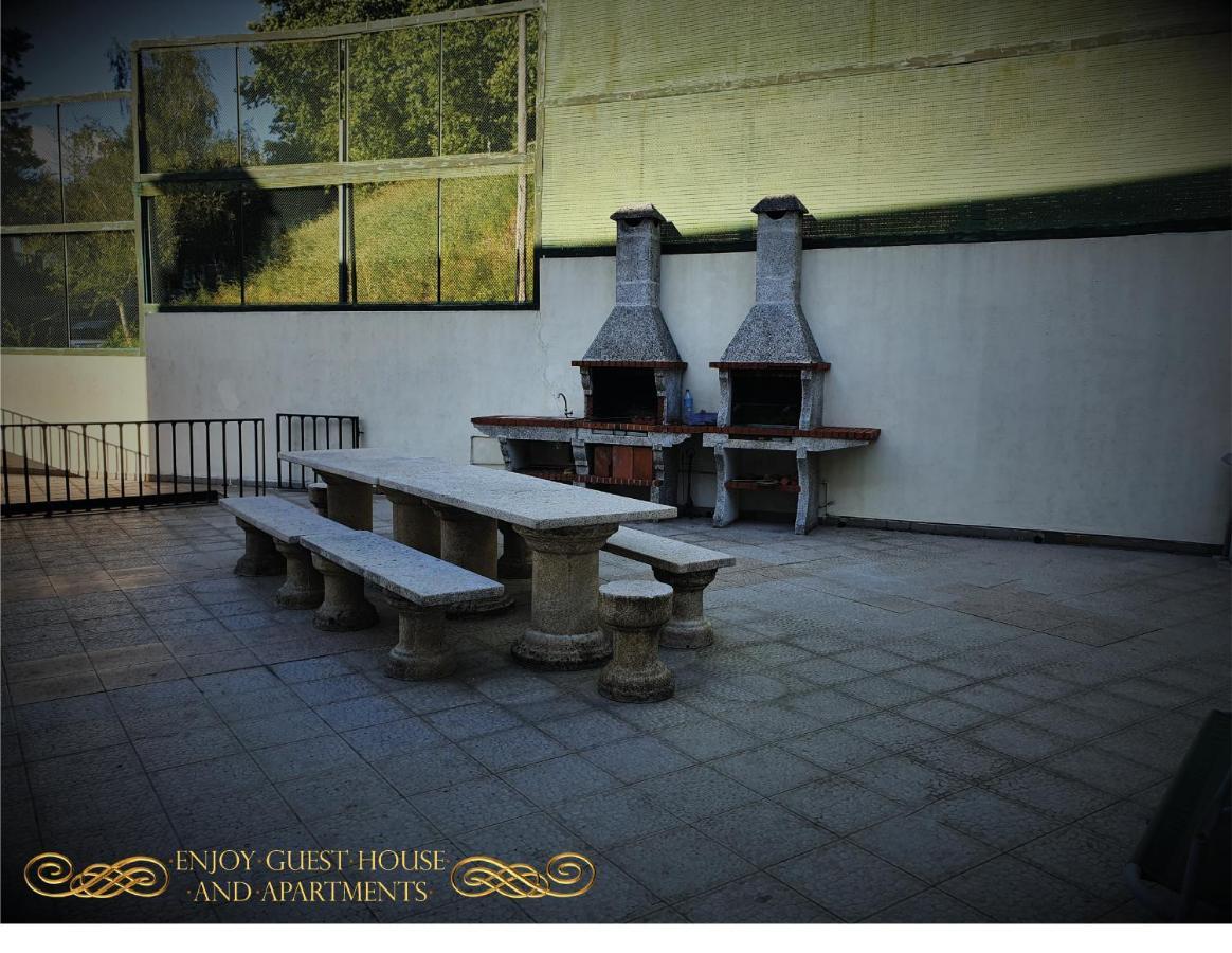 Enjoy Guest House Gmr Guimarães Zewnętrze zdjęcie